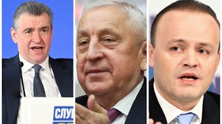 Élection présidentielle en Russie  qui sont les trois candidats qui se présentent face à Poutine [upl. by Beatriz897]