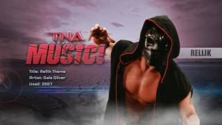 TNA 2007 Rellik Theme [upl. by Epilihp]