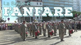 LA BAULE EN FANFARE 2018  La Parade  🎺 [upl. by Linet]