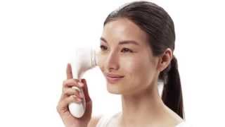 How to use your Clarisonic Sonic Cleansing Brush [upl. by Coletta]