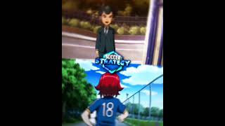 Kiyama Hiroto Vs Kogure Yuuya Inazuma eleven [upl. by Anerahs]