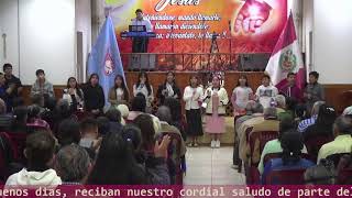 CULTO DOMINICAL  Expositor Hno Samuel Figueroa [upl. by Lauretta105]