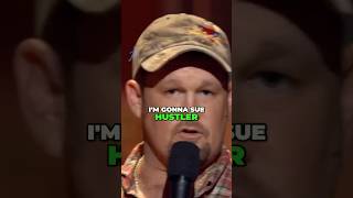 Funniest Comedian Larry the Cable Guy Blue Collar  Wrist Twist 😜🤣 shorts funny comedy [upl. by Adlai283]