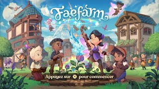 Fae Farm Demo [upl. by Hinkle]