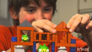 Angry Birds  Stop Motion Animation [upl. by Bohrer]