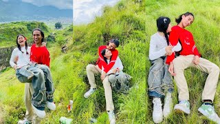 CHUBAR￼ DARA GUMNA GAKO 🥰pasangjimbacouplelikesubscribe [upl. by Nanor339]