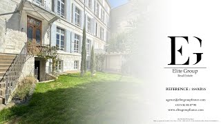 ELITE GROUP Real Estate  MAGNIFIQUE MAISON SUR LE PLATEAU DANGOULEME SOLD [upl. by Filipe]