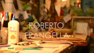 Entrevista Roberto Frangella [upl. by Anippesuig]