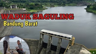 CAMP FISHING Ep329 Spot Angker Saguling Ternyata benar ada penampakan Suara dan pocong hitam [upl. by Perlis504]