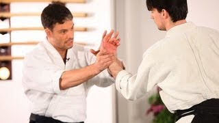 How to Do Kotegaeshi  Aikido Lessons [upl. by Croydon284]