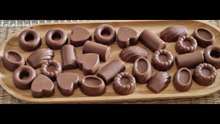 Recette  Mignardises aux Gavottes [upl. by Proud]