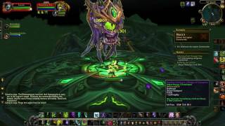 World of Warcraft Legion Assault on Valsharah Complete Guide Defending Broken Isles [upl. by Ttiwed]