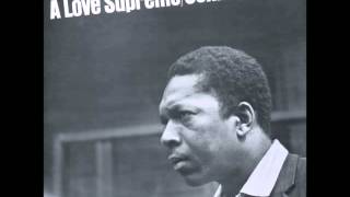 John Coltrane  A Love Supreme Full Album 1965 [upl. by Eisserc]