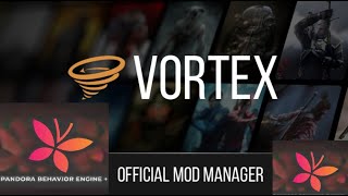 Pandora Install to Vortex for Skyrim skyrim pandora gaming pcgaming mods vortex [upl. by Idnib160]