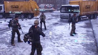 The Division 1 Full Walkthrough Gameplay  No Commentary PC Longplay [upl. by Notsnhoj]