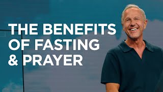 The Benefit of Fasting amp Prayer  Here as in Heaven  John Lindell [upl. by Sherlocke]