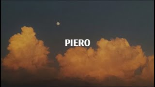 Piero  Mi Viejo LETRA [upl. by Nagorb]