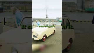 The car is a 1947 model🤣😁grandtour topgear car [upl. by Aholah174]