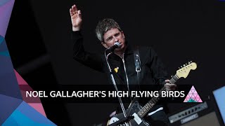 Noel Gallaghers High Flying Birds  Half the World Away Glastonbury 2022 [upl. by Finegan]