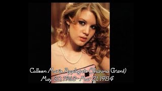 Shauna Grant  Rest In Peace 17 [upl. by Runck640]