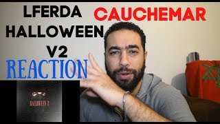 reaction LFERDA  Halloween 2 [upl. by Barnaby]