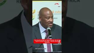 Gayton Mckenzie said he’s not the minister of condolences [upl. by Kal]