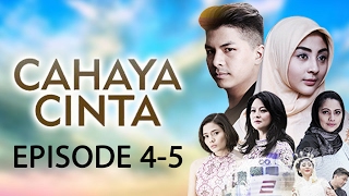 Cahaya Cinta ANTV Episode 45 Part 1 [upl. by Gallard]