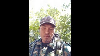 Sergeant Ranald Tawk Hnin Thang Zuunngaih Hla  Baddy Van Sui Ly [upl. by Okiram]