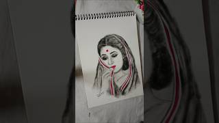 artsketch drawing viraltrending shortsbhool bhulaiyaa 3 song Ami je Tomar 30 [upl. by Trever]