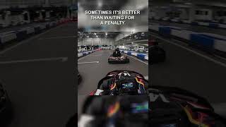 Mistake while overtaking karting gokart race racing tips gopro pov f1 automobile [upl. by Hilary]