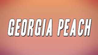 Latto  Georgia Peach Lyrics [upl. by Primaveras]