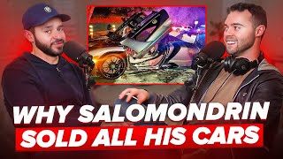 Why Salomondrin Sold All His Cars And Left Youtube [upl. by Analaf]