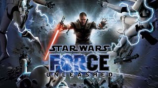 Lets Play Star Wars The Force Unleashed 2  Star Wars Hyperspace Database [upl. by Darda988]