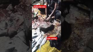 Paplet fish cutting fishfryrecipe fishcuting fishing fish shorts [upl. by Betteann344]