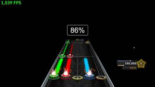 Elephant  Tame Impala Clone Hero Chart [upl. by Wilden984]