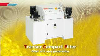 Transor Filter Systems  TCF  Series [upl. by Stepha]