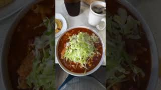 Rico 😋 pozole de patitas de pollo [upl. by Palmira]