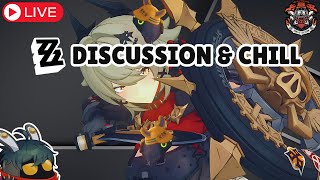 ZZZ Discussion And Chill  More Burnice Community PvP And More [upl. by Eronel]