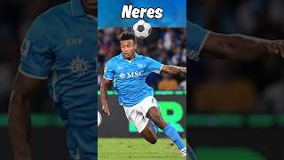 🏟️⚽️Neres chiude la gara forzanapoli napoli neres forzanapolisempre [upl. by Henricks]