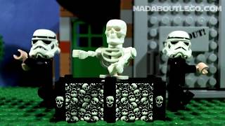 LEGO quotSKULLSquot [upl. by Nesila]