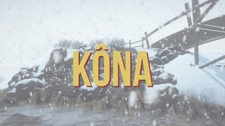 نظرة على كونا  لعبة بقاء وتحقيق  KONA Gameplay [upl. by Yde611]