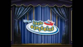 Little Einsteins alternate French version [upl. by Luelle]