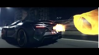 McLaren MP4 12C X PP Performance X Fi Exhaust  Its not the CGI  Its REAL [upl. by Aeht470]