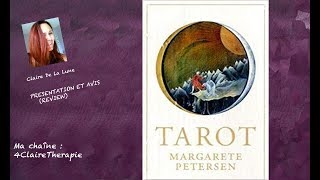 Margarete Petersen Tarot review video [upl. by Virendra]