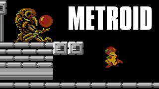 Metroid Joins The Fight  Ranking the NES Episode 65 [upl. by Llenehs]