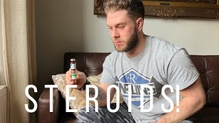 MY 3 YEAR STEROID EXPERIENCE  WHATS MY CURRENT CYCLE [upl. by Kcirdnekel]