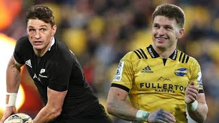 PRIME Beauden Barrett was a FREAK  INSANE SPEED [upl. by Eiclud]