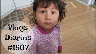 LOS BUENOS MODALES SE APRENDEN EN CASA101417 VLOGS DIARIOS DIA 1507 [upl. by Witkin]