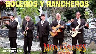 Los Montañeses Del Alamo Sus Mejores Canciones De Boleros Y Rancheros  20 Exitos Inmortales [upl. by Burdelle]