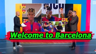 Barcelona returns to the Neco Williams deal and El Clásico surprises to crush Real Madrid [upl. by Boyden]